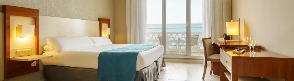 Double or Twin SUPERIOR Room, Ilunion Fuengirola, Costa Del Sol