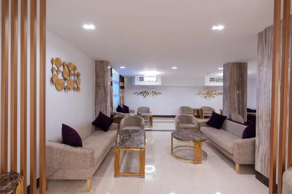 Lobby, MinaMark Beach Resort - Families & Couples Only, Red Sea Riviera