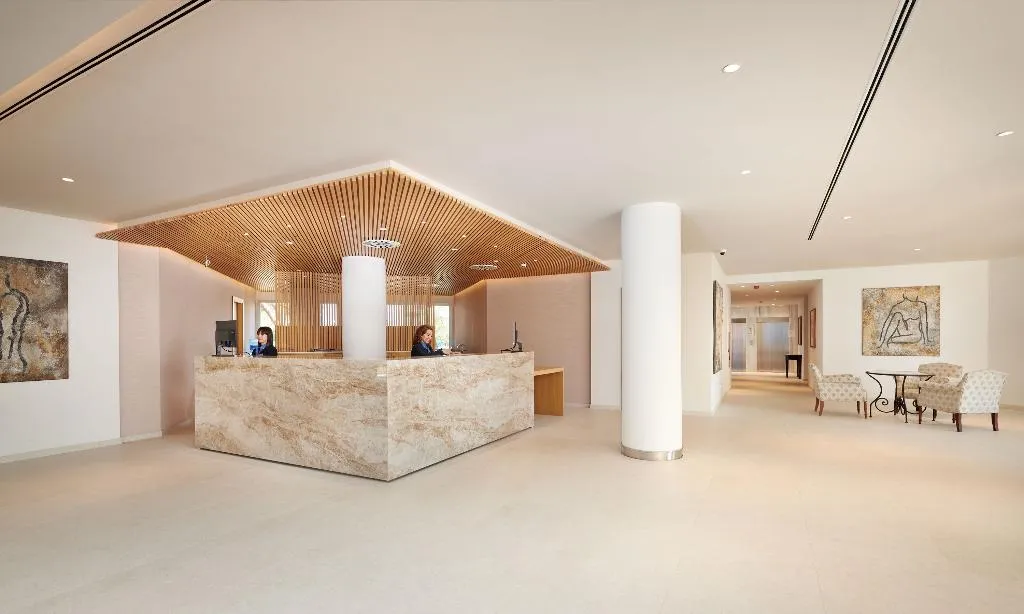 Lobby, Hipotels Bahia Grande, Majorca