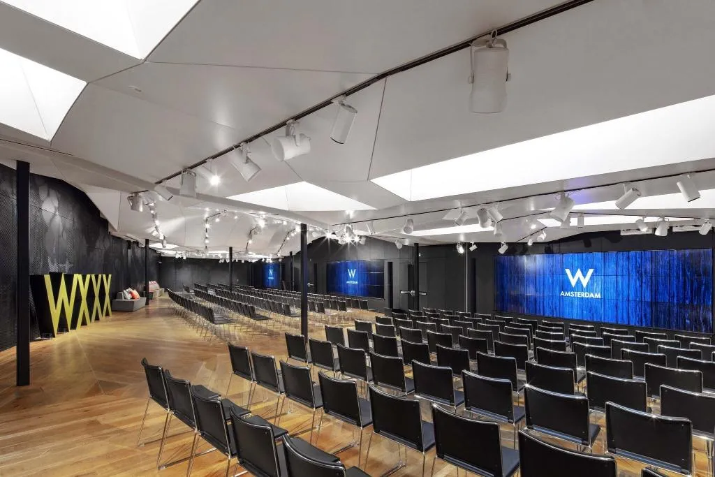 Conferences, W Amsterdam, Amsterdam