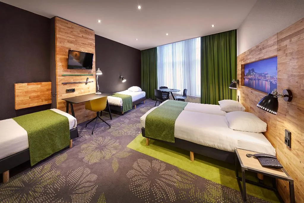 FAMILY ROOM STANDARD Room, Nova Hotel, Amsterdam