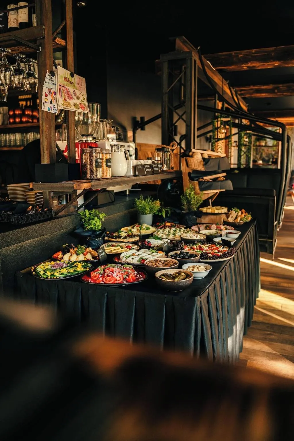 Restaurant, ApartHotel Giewont, Krakow