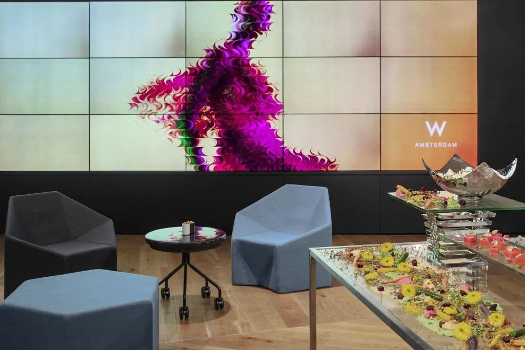 Conferences, W Amsterdam, Amsterdam