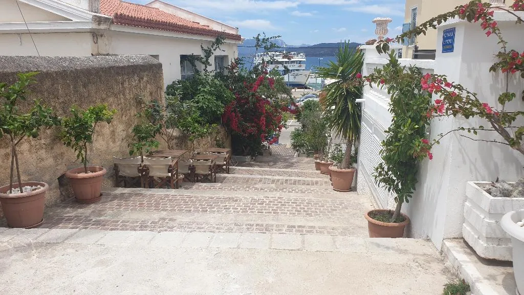 Terrace, Dionysos Poros, Kalamata