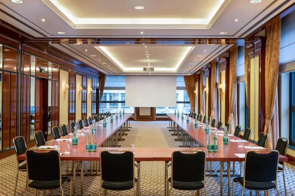 Conferences, JW Marriott Hotel Berlin, Berlin