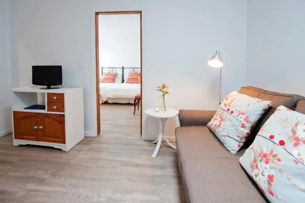 Room, Adjovimar Apartamentos, La Palma