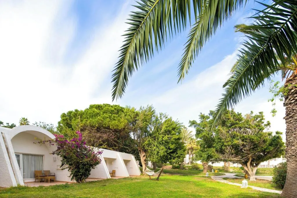 General view, Bel Azur Thalasso & Bungalows, Tunisia