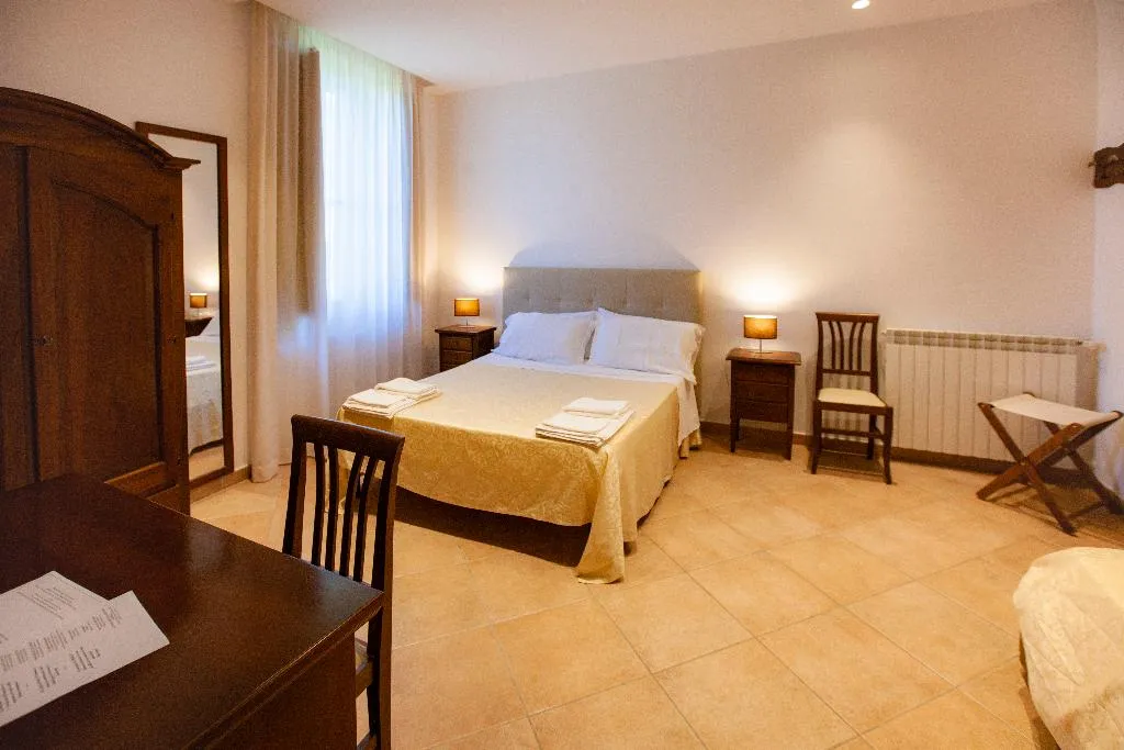 Double or Twin STANDARD Room, Il Carmine, Palermo