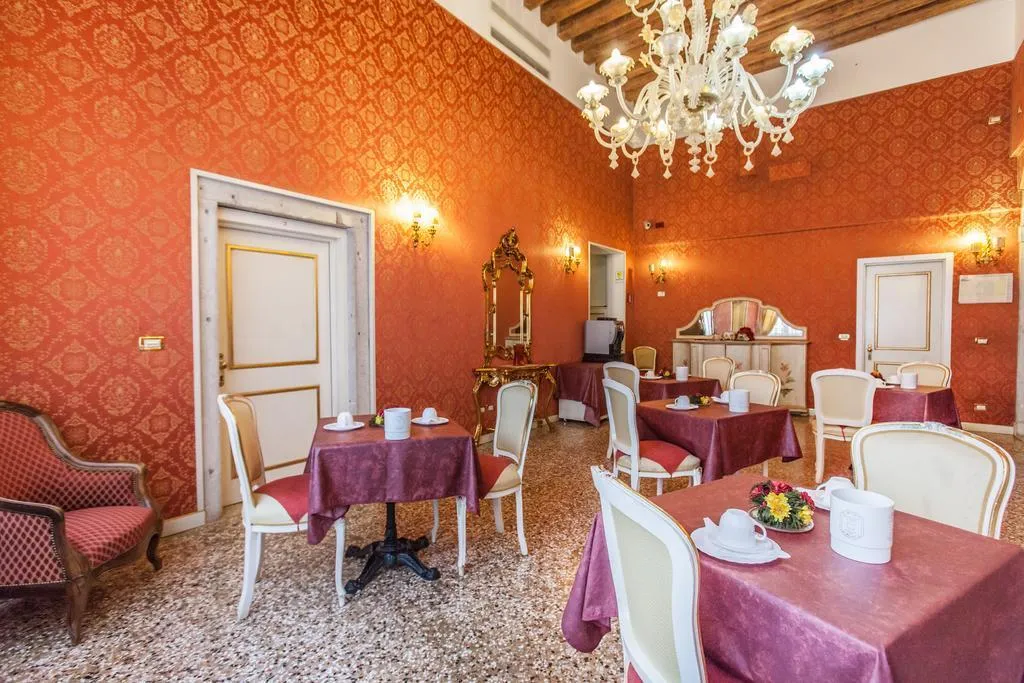 General view, Locanda Barbarigo Venezia, Venice