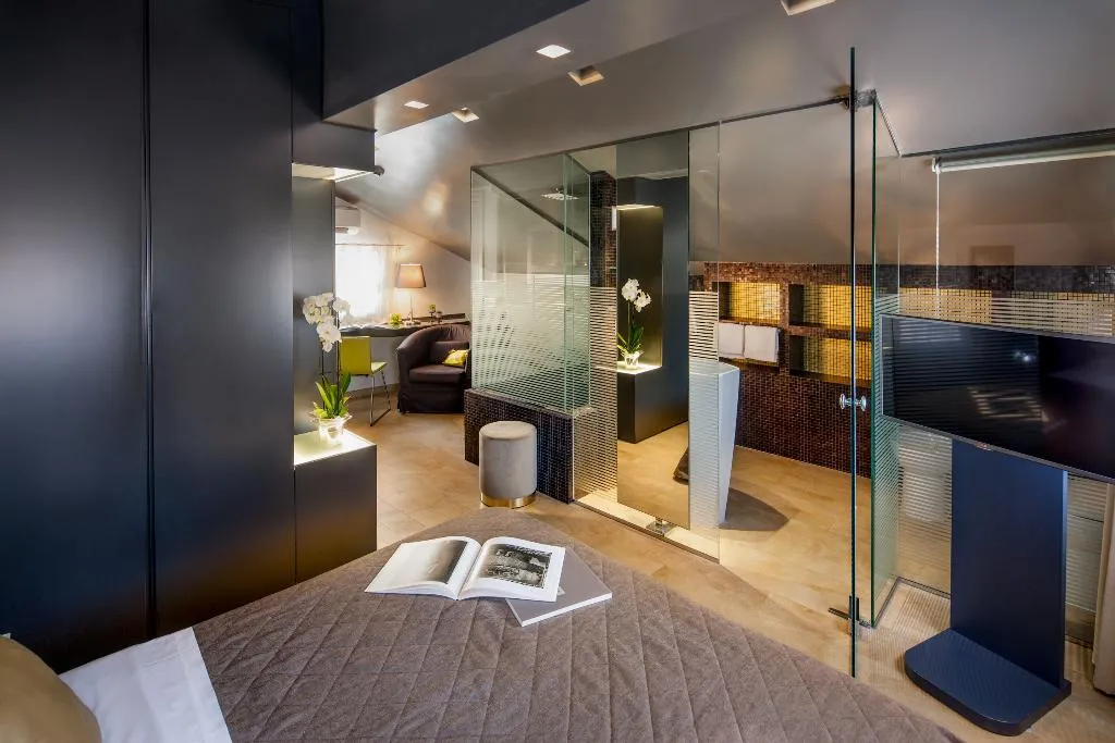 DOUBLE SUPERIOR Room, Condotti Boutique Hotel, Rome