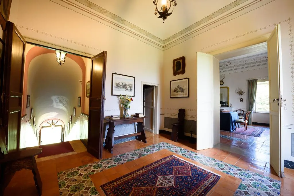 SUITE STANDARD Room, Masseria Rossella, Palermo