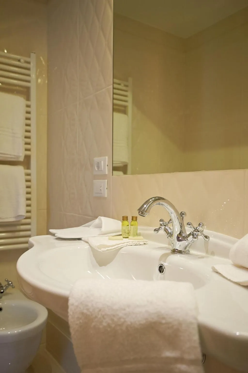 Room, Hotel Firenze Capitale, Florence