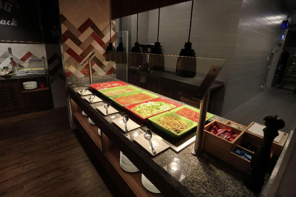 Restaurant, Hampton by Hilton Gdansk Old Town, Gdansk
