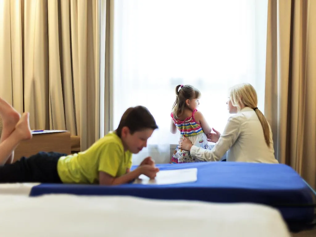 DOUBLE STANDARD Room, Novotel Firenze Nord Aeroporto, Florence