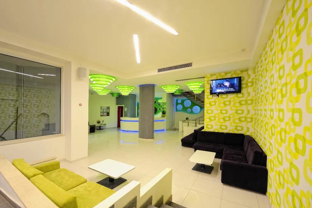 Lobby, Hermes Malia, Crete