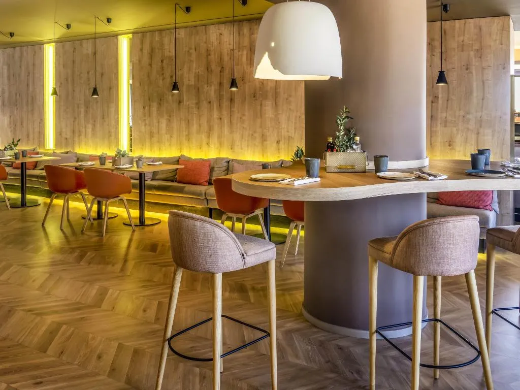 Restaurant, Mercure Porto Centro Santa Catarina, Porto
