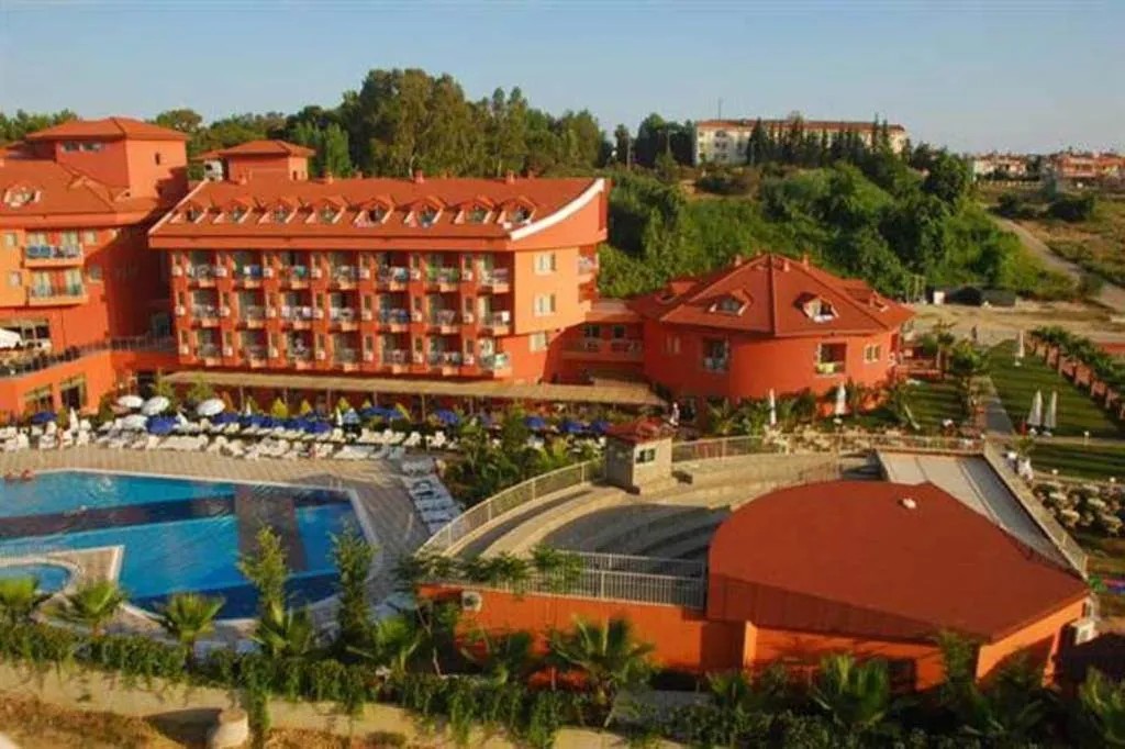 General view, Club Side Coast, Antalya