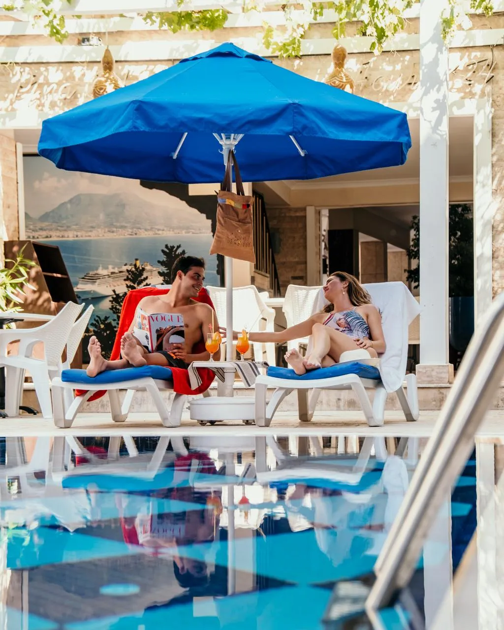Pool, Tac Premier Hotel & Spa, Antalya