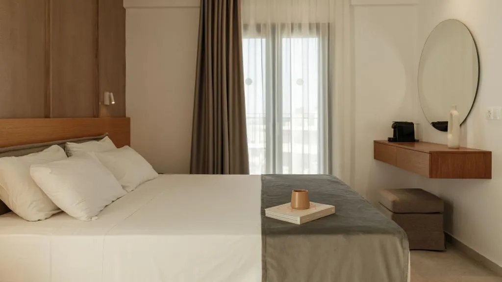 Double or Twin DELUXE Room, Nami Hotel & Suites, Crete