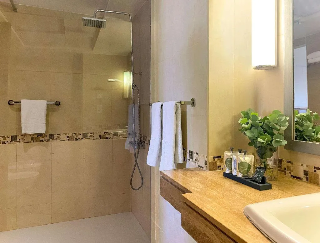 Room, Ajax Hotel, Cyprus