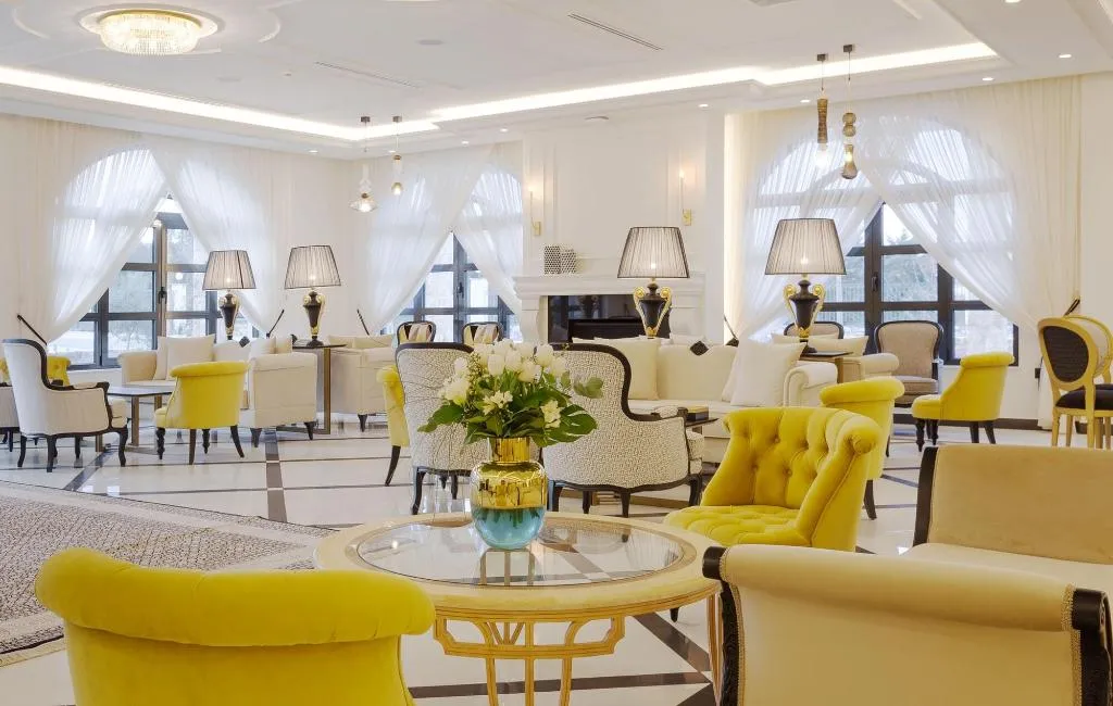Restaurant, Kyniska Palace Conference & Spa, Athens