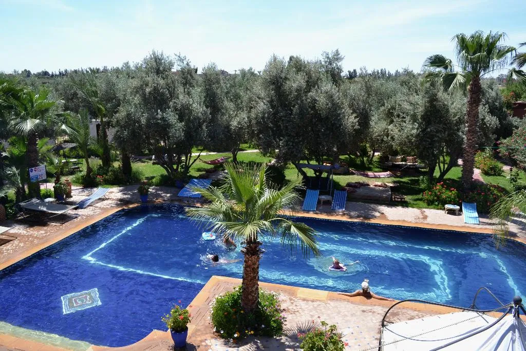 Pool, Le Relais De Marrakech, Marrakech