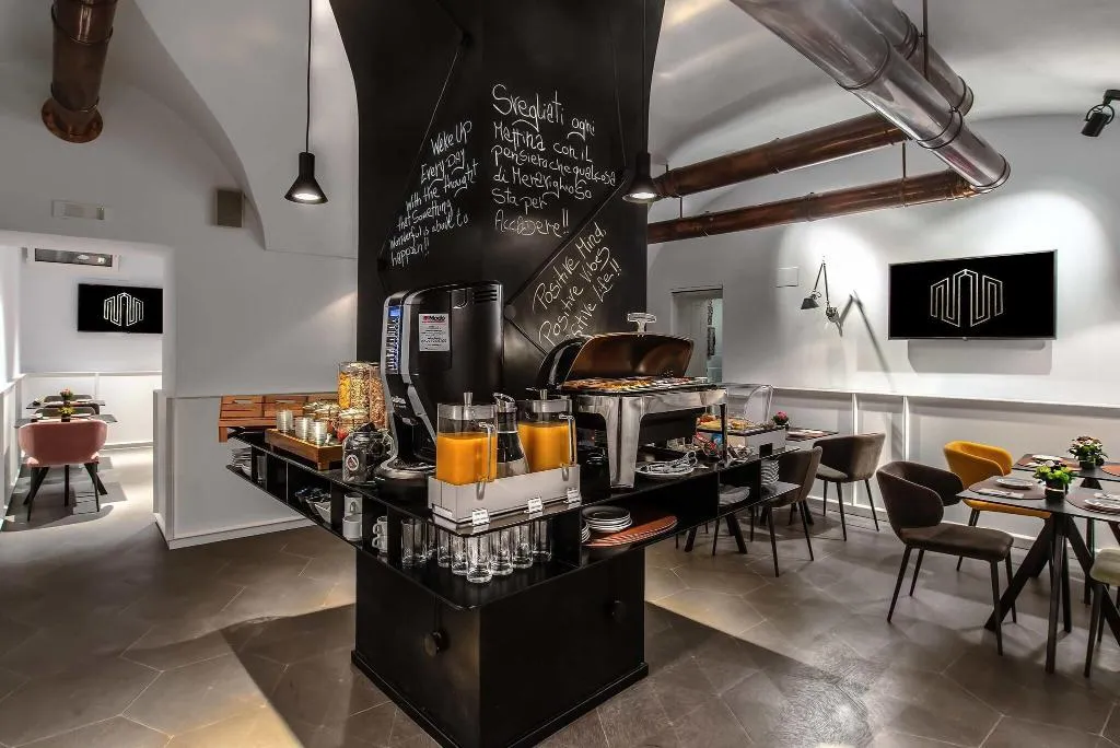 Restaurant, Navona Street Hotel, Rome