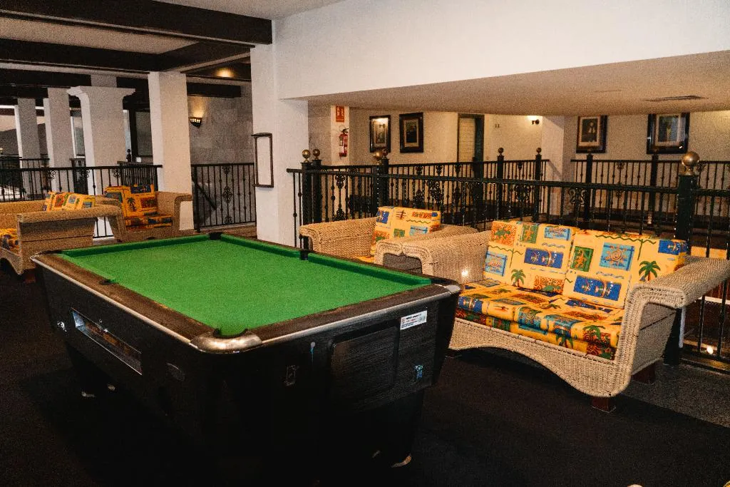 Sports and Entertainment, Park Club Europe, Tenerife