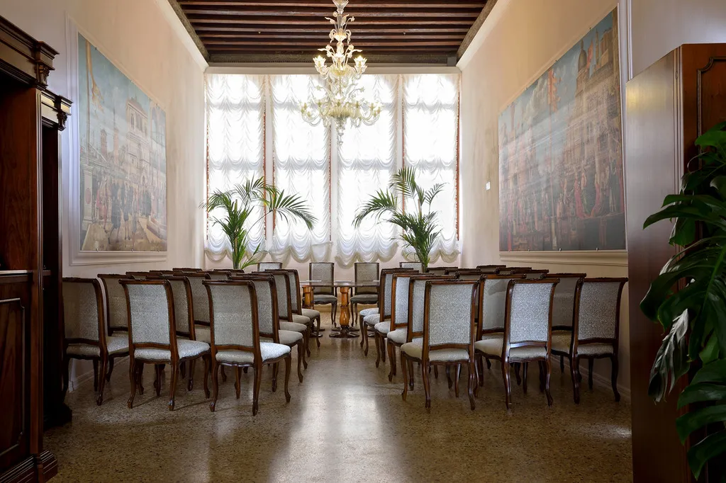 Terrace, Ai Reali Hotel, Venice