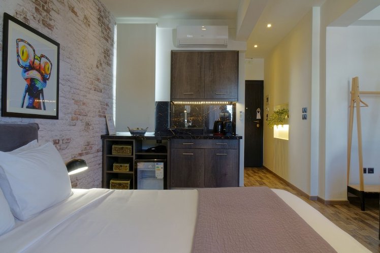 Athens Version Luxury Suites, Athens