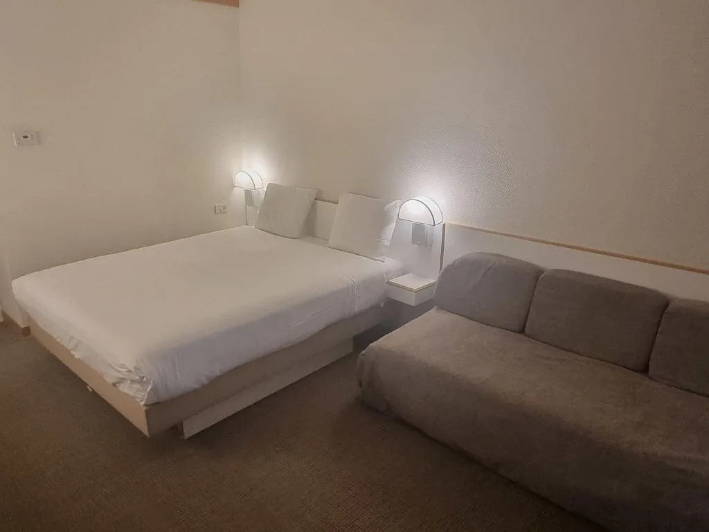 DOUBLE STANDARD Room, Novotel Firenze Nord Aeroporto, Florence