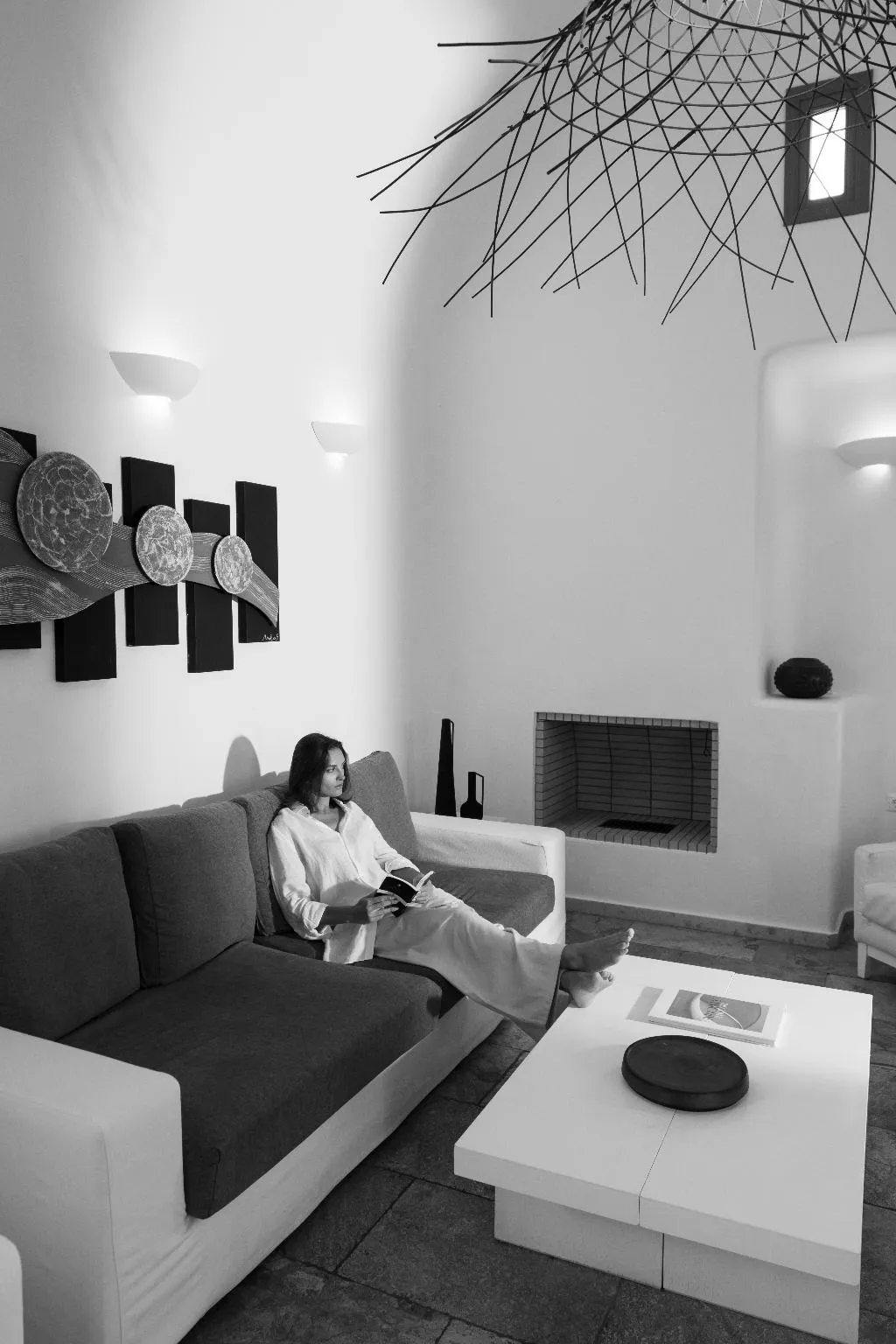 VILLA STANDARD Room, Santorini Princess Presidential Suites, Santorini