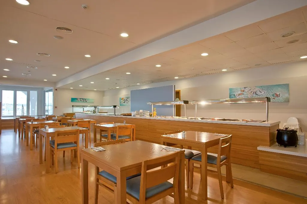 Restaurant, Playa Azul, Menorca