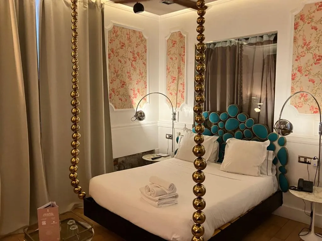 JUNIOR SUITE GRAND DELUXE Room, Abalu Hotel Design & Boutique - Adults Only, Madrid