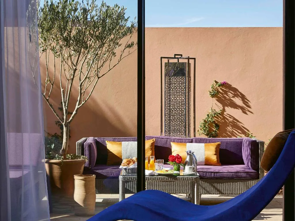 Room, Movenpick Hotel Mansour Eddahbi Marrakech, Marrakech