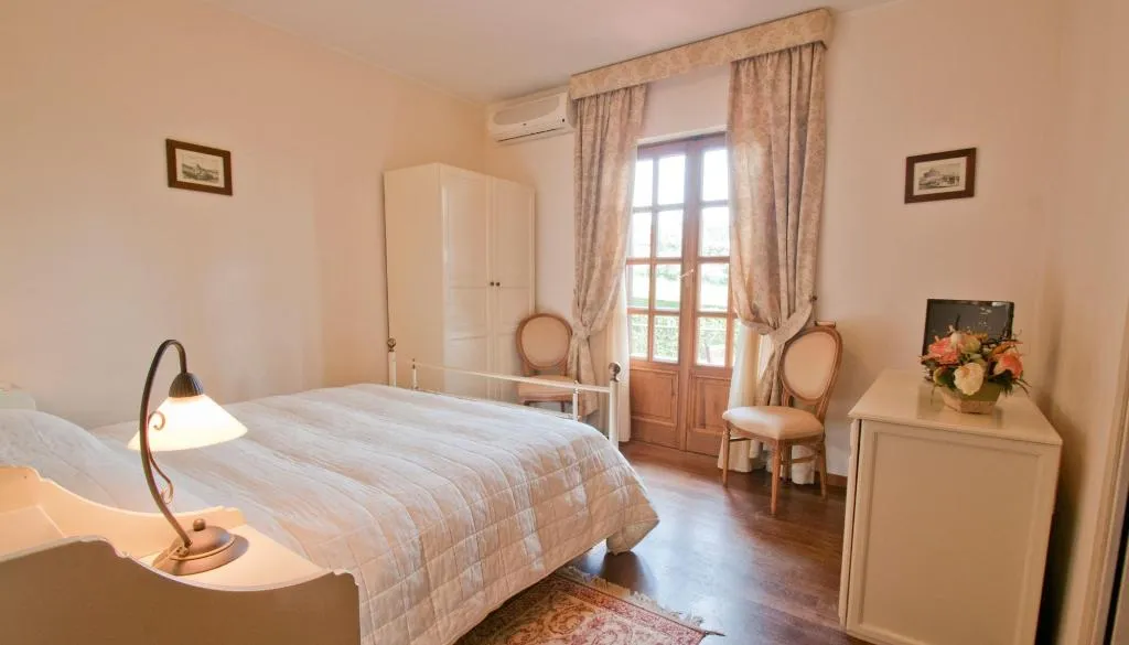 Room, Tenuta Cusmano Villa Resort, Rome