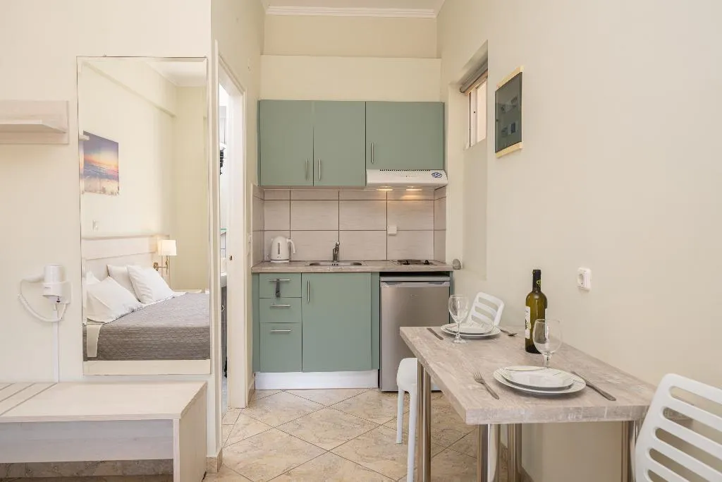STUDIO CAPACITY 2 Room, Dionysios Studios & Apartments, Kefallinia