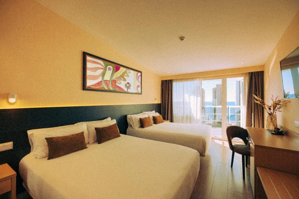 Double or Twin PREMIUM Room, Marina Resort Benidorm-The Original Benidorm Vibe, Costa Blanca