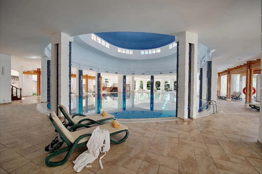 Pool, Kamelya Aishen K Club, Antalya