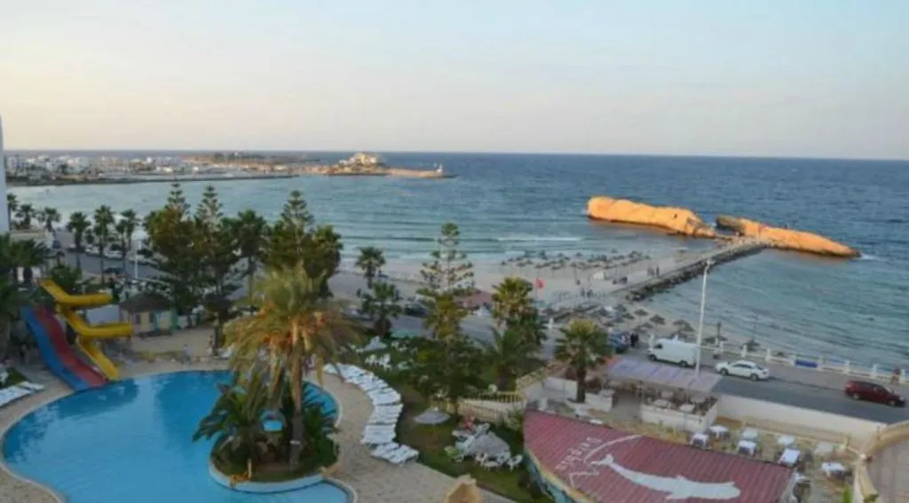 General view, Delphin El Habib, Tunisia