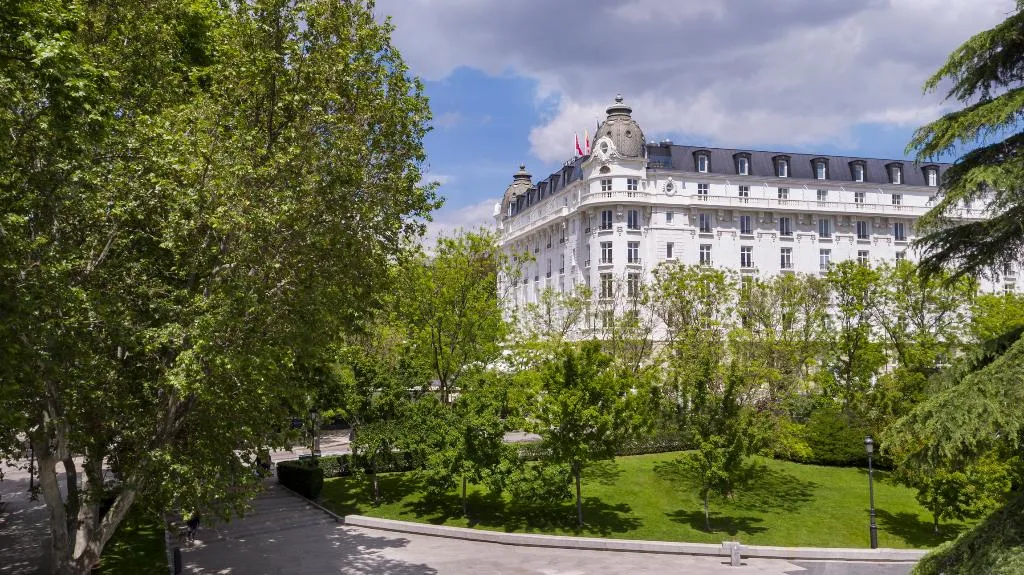 General view, Mandarin Oriental Ritz, Madrid, Madrid