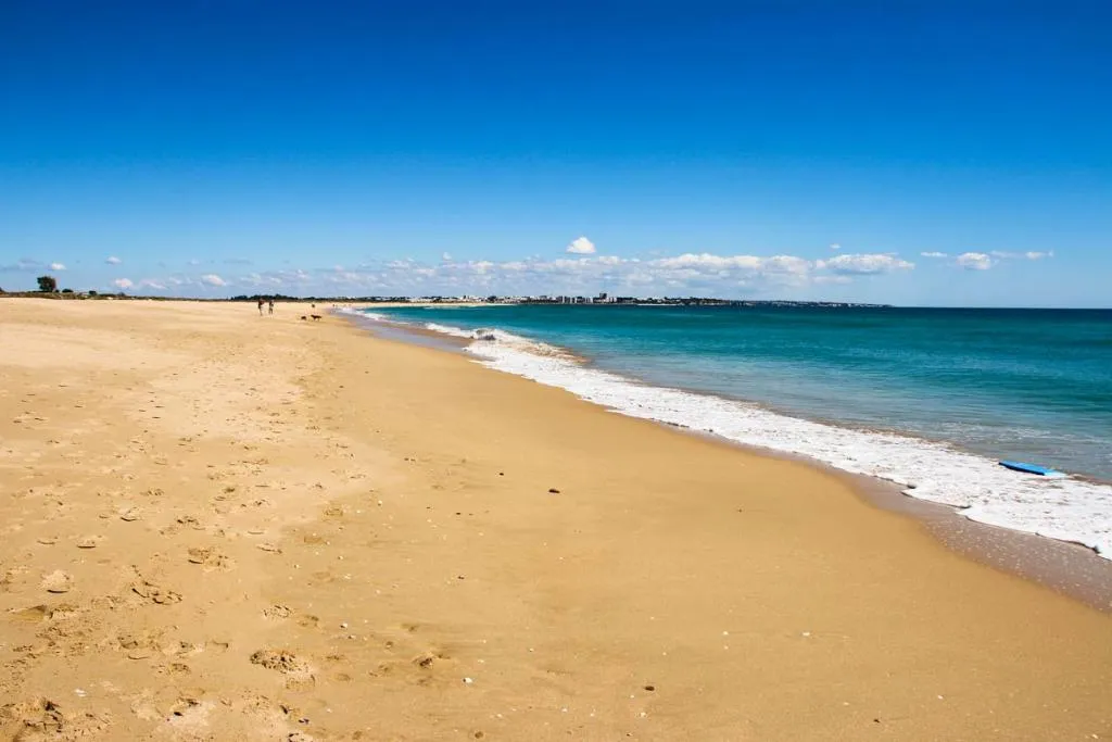 Beach, Vila Palmeira, Algarve