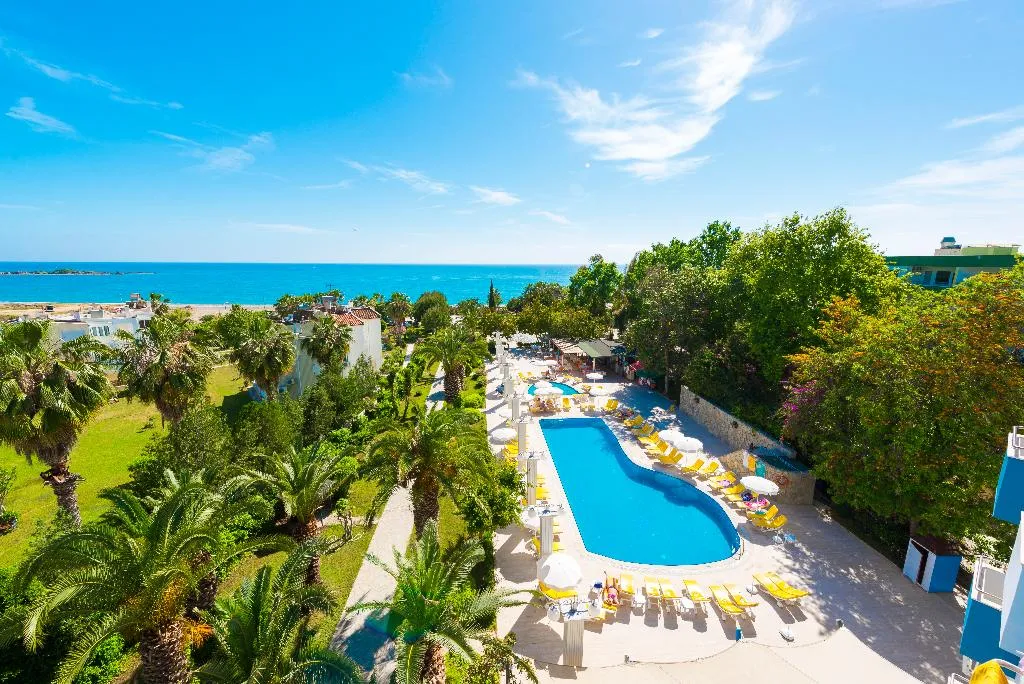 Pool, Club Aqua Plaza, Antalya