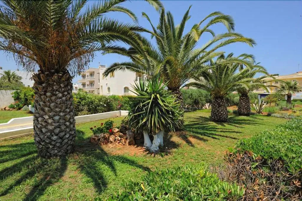 General view, Sergiani Apartments, Crete
