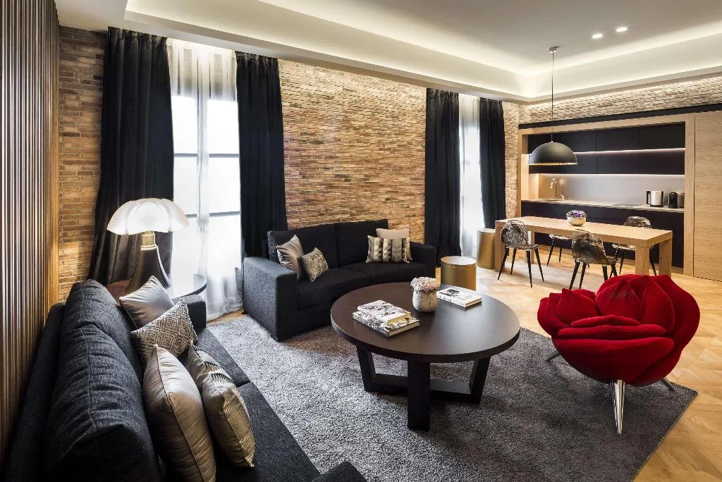 Room, Monument Hotel, Barcelona