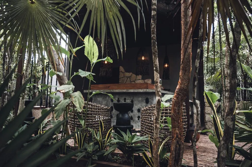 Lobby, Siwa Tulum, Cancun Area