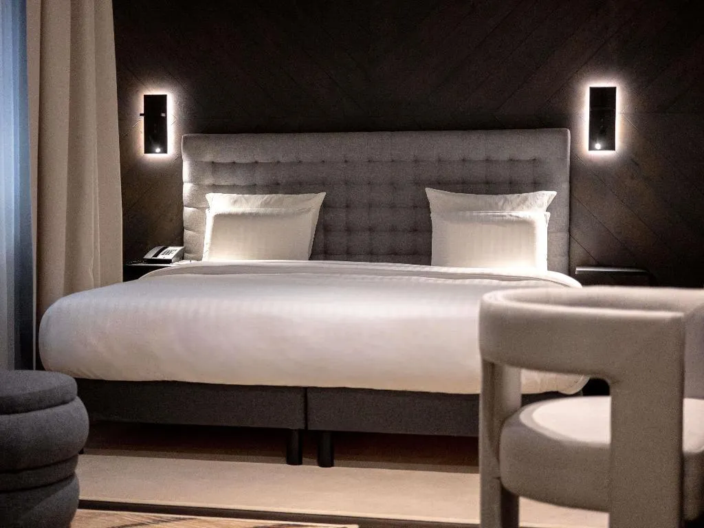 DOUBLE DELUXE KING BED Room, Pullman Riga Old Town, Riga