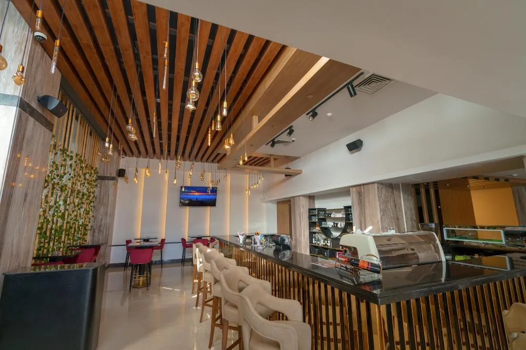 Lobby, MinaMark Beach Resort - Families & Couples Only, Red Sea Riviera