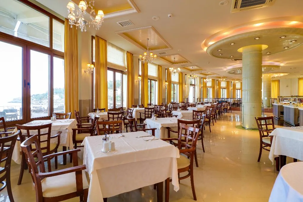 Restaurant, Tosca Beach, Thessaloniki