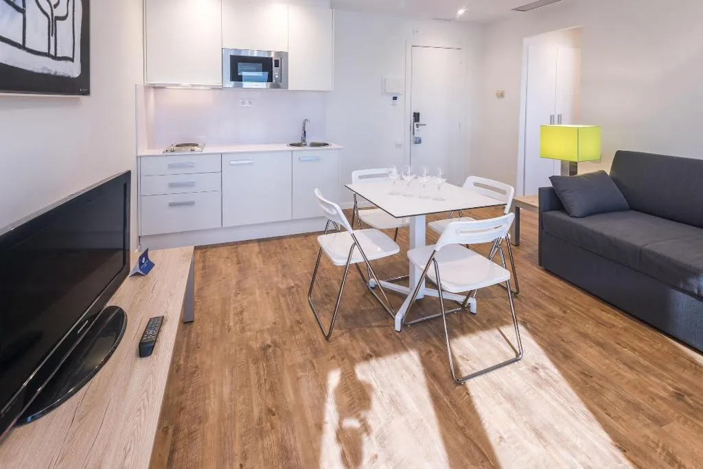 Room, Apartamentos Playa De Castelldefels, Barcelona